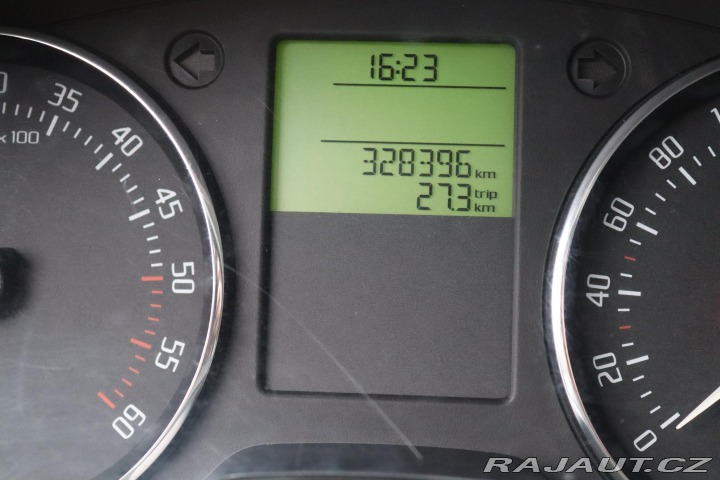 Škoda Fabia 2011