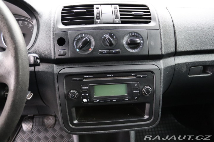 Škoda Fabia 2011