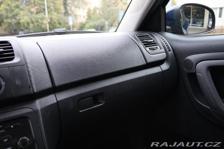 Škoda Fabia 2011