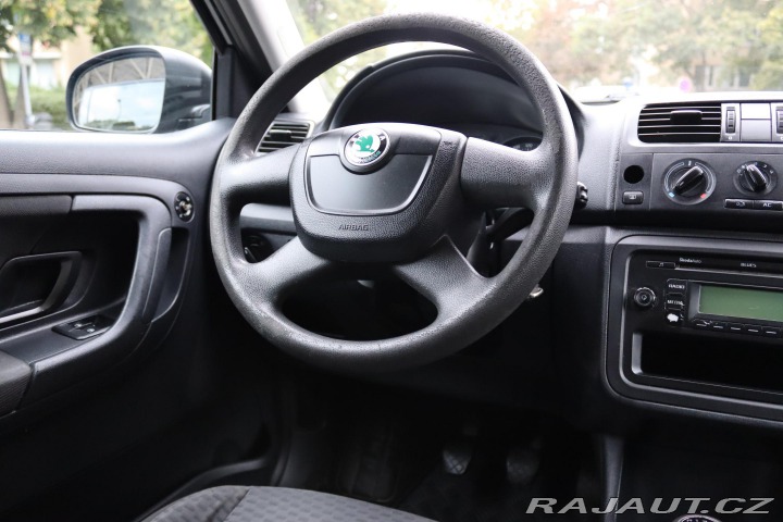 Škoda Fabia 2011