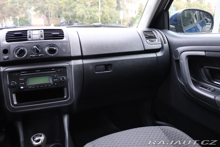Škoda Fabia 2011
