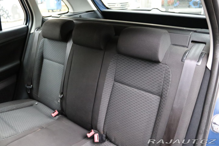 Škoda Fabia 2011