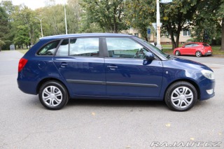 Škoda Fabia 2011