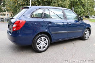 Škoda Fabia 2011