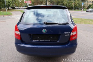 Škoda Fabia 2011