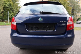 Škoda Fabia 2011