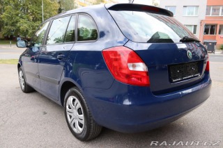 Škoda Fabia 2011