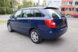 Škoda Fabia 2011