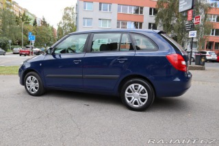 Škoda Fabia 2011