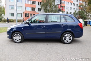 Škoda Fabia 2011