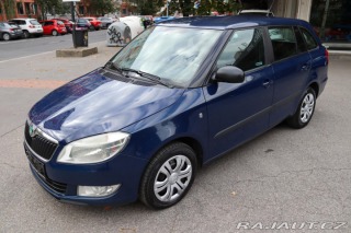Škoda Fabia 2011