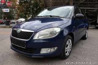 Škoda Fabia 2011
