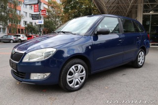 Škoda Fabia 2011