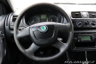 Škoda Fabia 2011