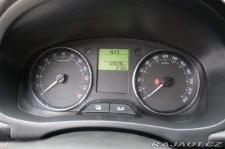 Škoda Fabia 2011