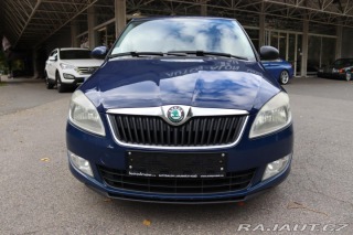 Škoda Fabia 2011