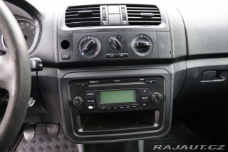 Škoda Fabia 2011