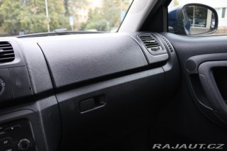Škoda Fabia 2011