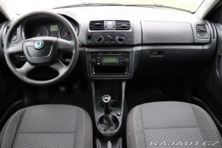 Škoda Fabia 2011