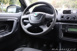 Škoda Fabia 2011