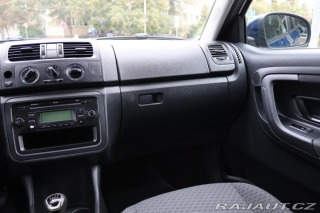 Škoda Fabia 2011