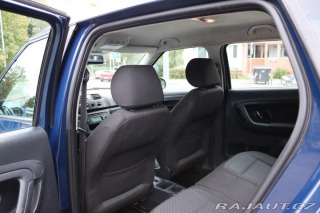 Škoda Fabia 2011