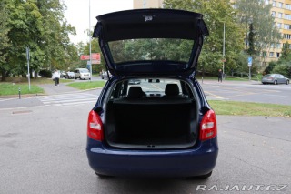 Škoda Fabia 2011