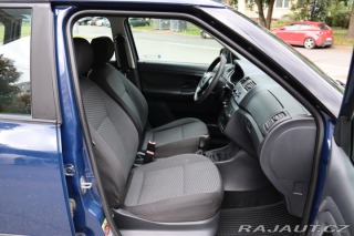 Škoda Fabia 2011