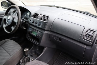 Škoda Fabia 2011