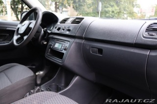 Škoda Fabia 2011