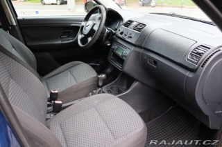 Škoda Fabia 2011