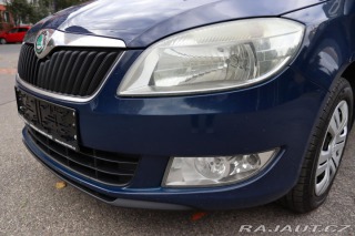 Škoda Fabia 2011