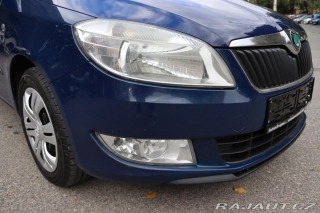 Škoda Fabia 2011