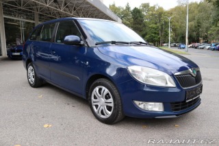 Škoda Fabia 2011