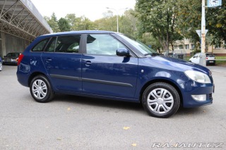 Škoda Fabia 2011