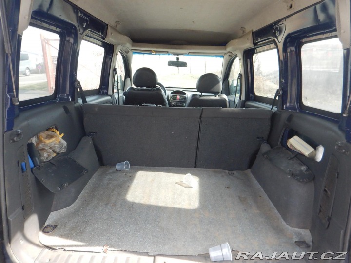 Opel Combo 1.4 i 66 kw 2010
