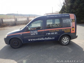 Opel Combo 1.4 i 66 kw 2010