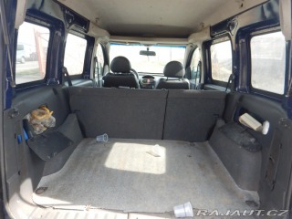 Opel Combo 1.4 i 66 kw 2010