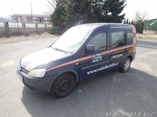 Opel Combo 1.4 i 66 kw 2010