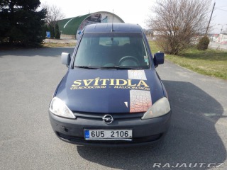 Opel Combo 1.4 i 66 kw 2010