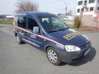 Opel Combo 1.4 i 66 kw 2010