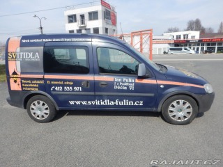 Opel Combo 1.4 i 66 kw 2010