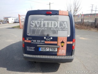 Opel Combo 1.4 i 66 kw 2010