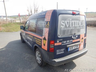 Opel Combo 1.4 i 66 kw 2010