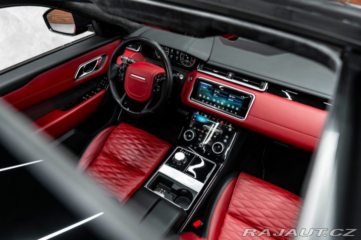 Land Rover Range Rover Velar 2019