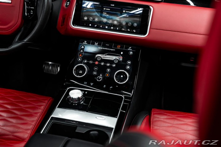 Land Rover Range Rover Velar 2019