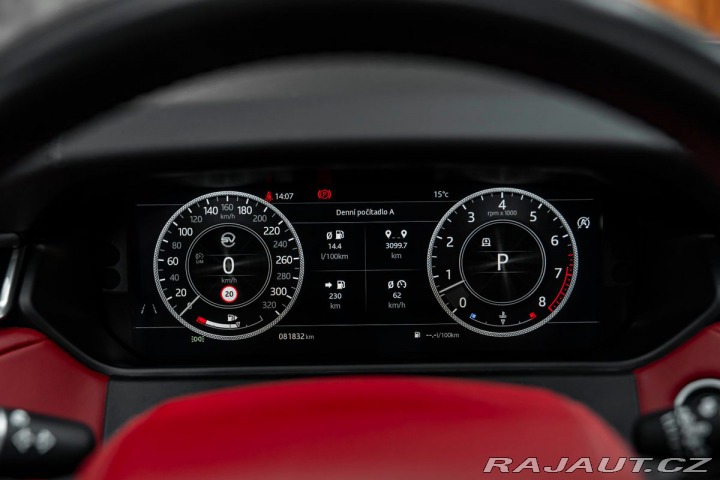 Land Rover Range Rover Velar 2019