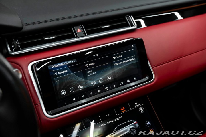 Land Rover Range Rover Velar 2019