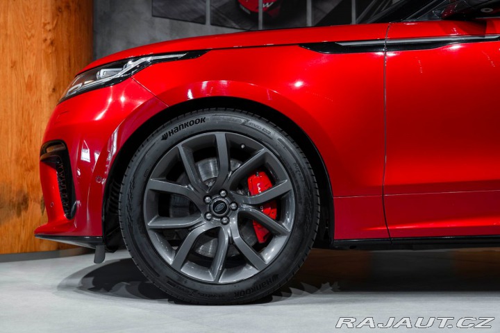 Land Rover Range Rover Velar 2019