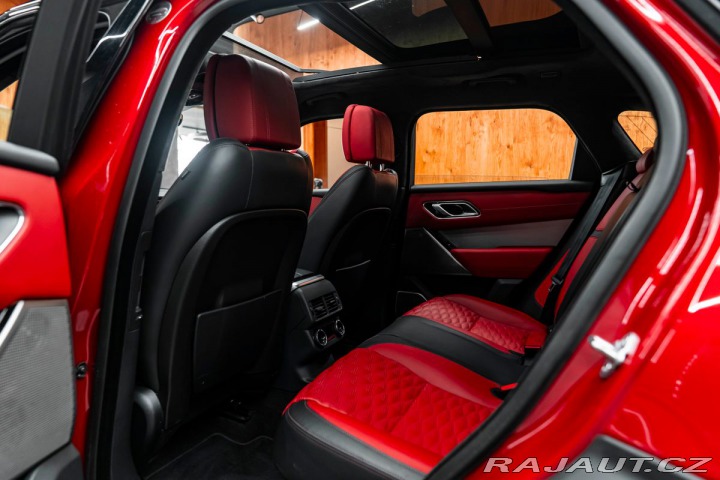 Land Rover Range Rover Velar 2019